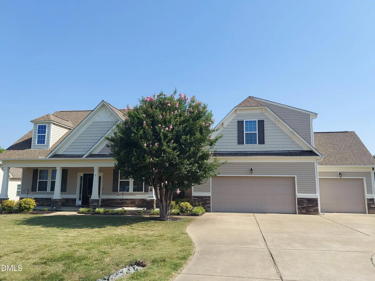 5 Seahorse Court, Benson, NC 27504 - #1
