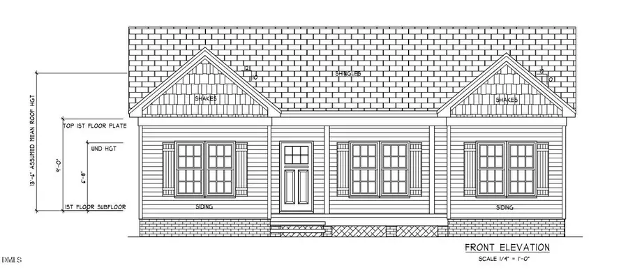 101 Chinaberry Street, Kittrell, NC 27544 - #2