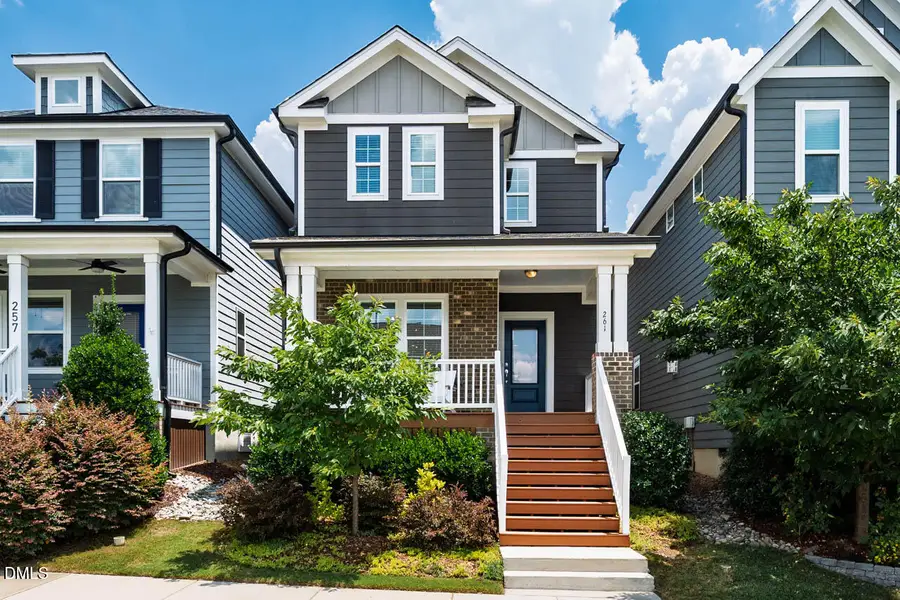 261 Douglas Falls Drive, Wendell, NC 27591 - #2