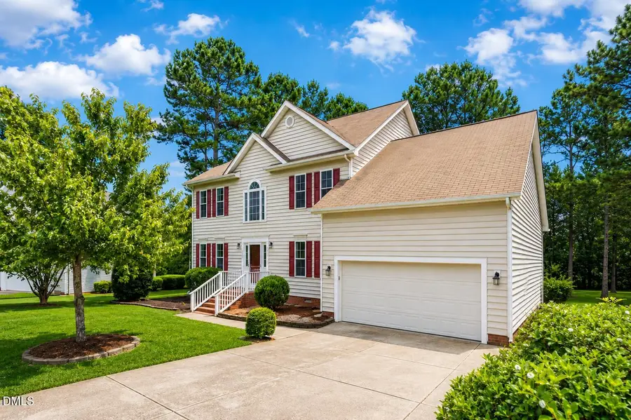 4809 Arbor Chase Drive, Raleigh, NC 27616 - #2