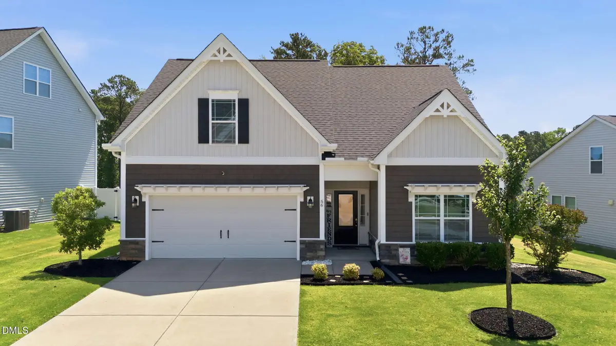 56 Mallard Loop Drive, Clayton, NC 27527 - #1