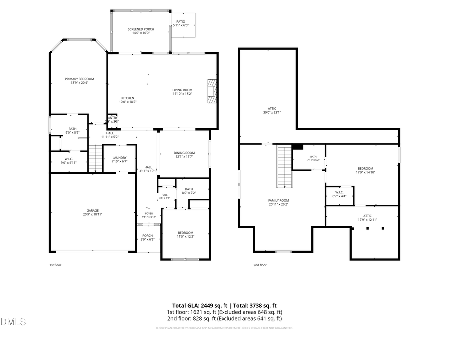 56 Mallard Loop Drive, Clayton, NC 27527 - #2