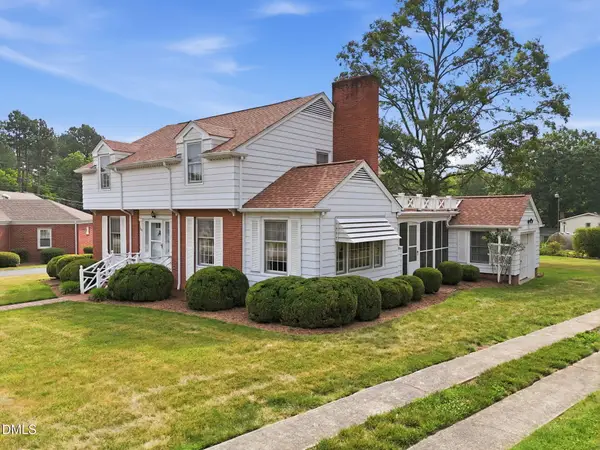 203 Hillcrest Drive, Oxford, NC 27565