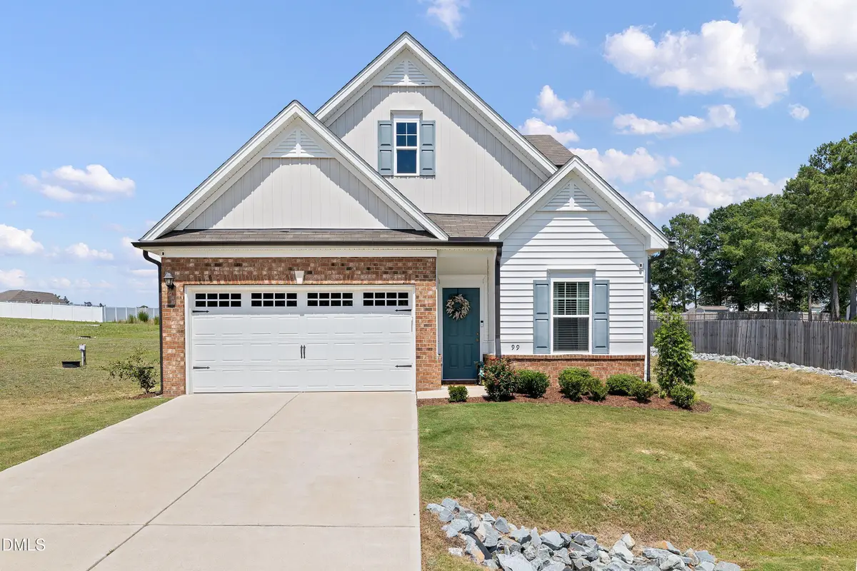 99 Rigsby Avenue, Four Oaks, NC 27524 - #1