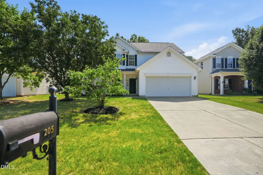 205 Trolley Car Way, Morrisville, NC 27560 - #3