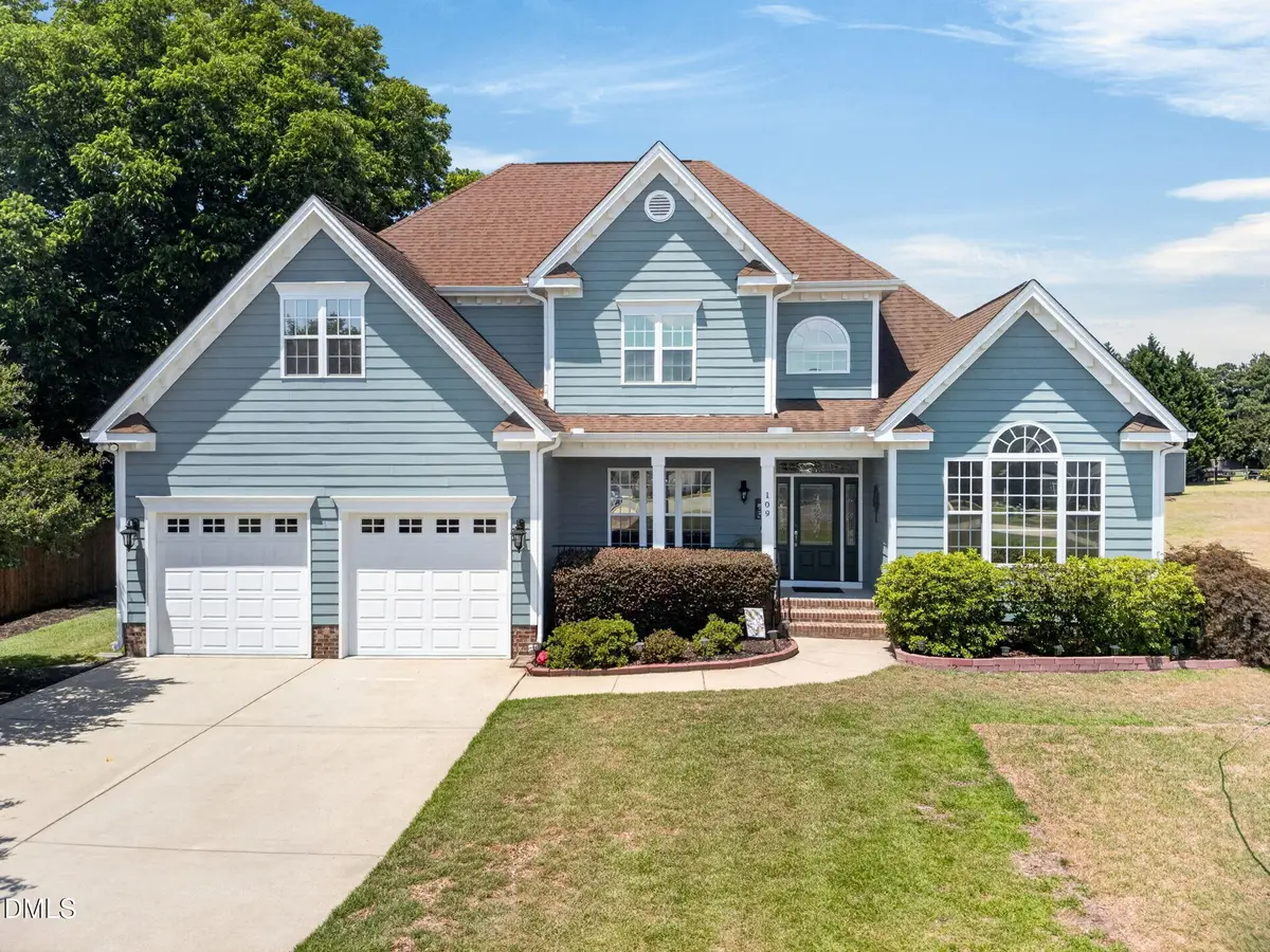 109 Grahamridge Lane, Fuquay Varina, NC 27526 - #1