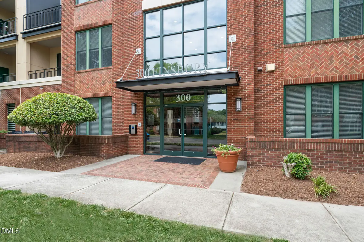 300 Finsbury Street, Durham, NC 27703 - #1