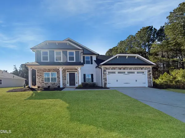 247 River Chapel Drive, Fuquay Varina, NC 27526