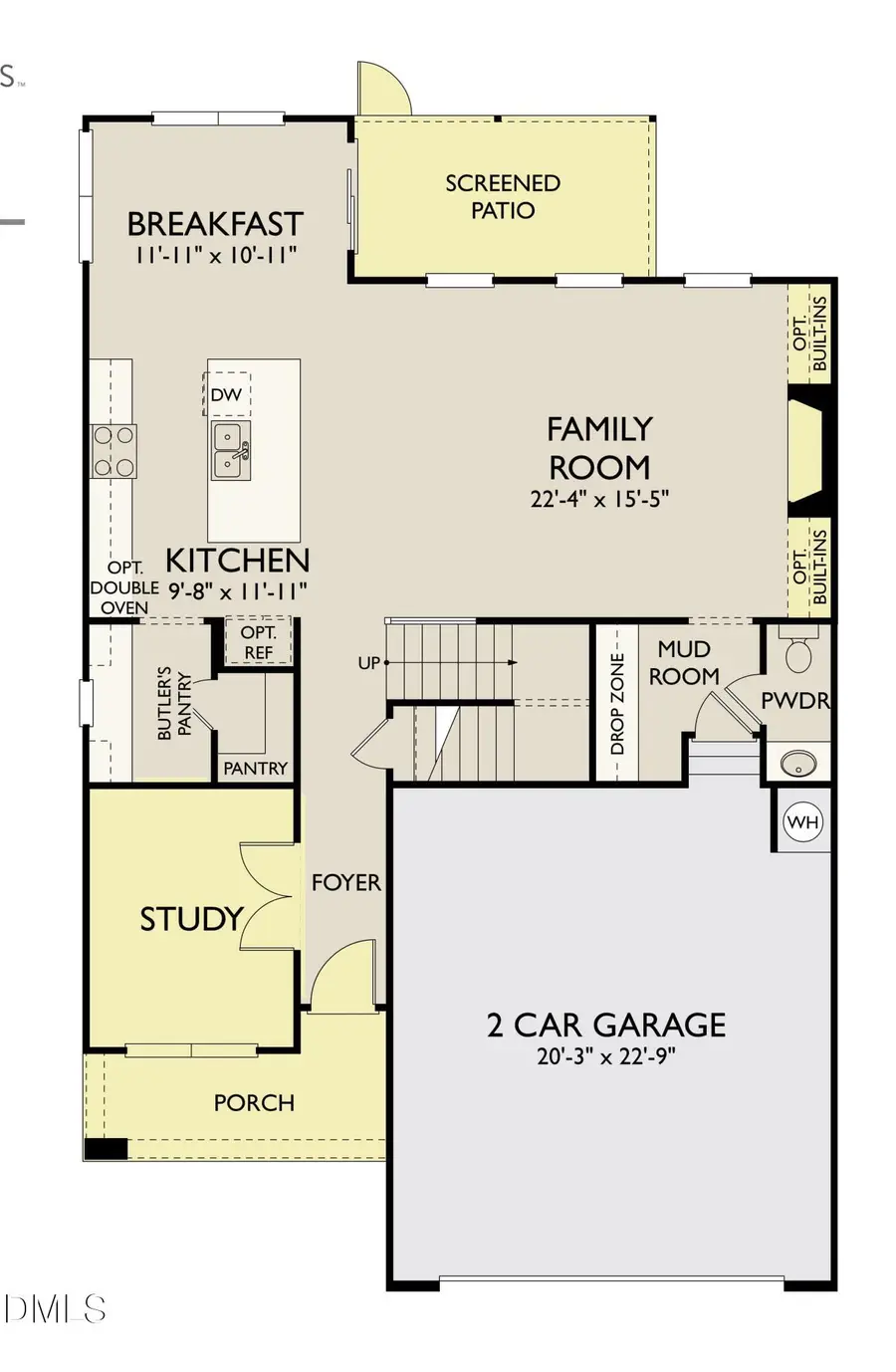 906 Fetching Place, Rolesville, NC 27571 - #2