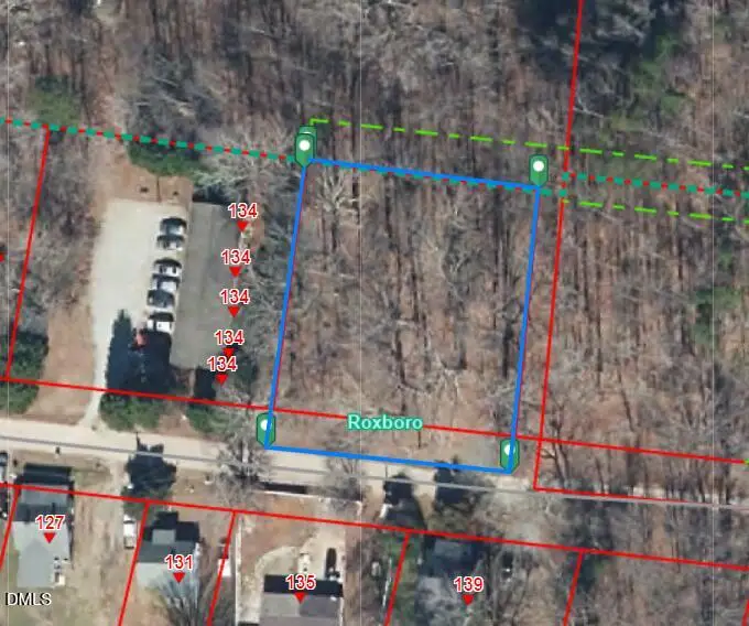 138 Lankford Street, Roxboro, NC 27573 - #1