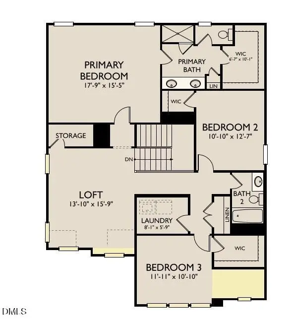 2265 Seraphic Way, Rolesville, NC 27571 - #3