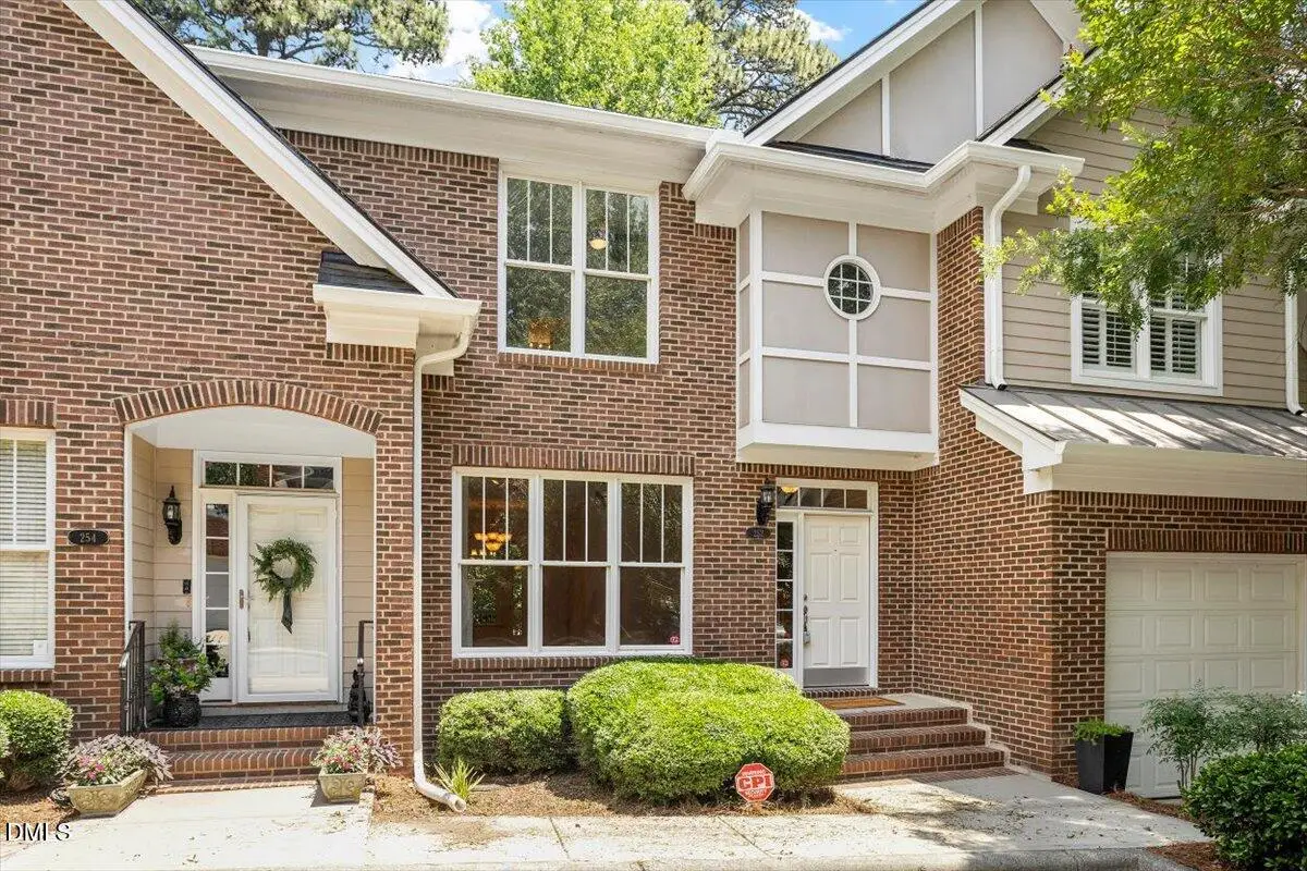 252 Ashton Hall Lane, Raleigh, NC 27609 - #1