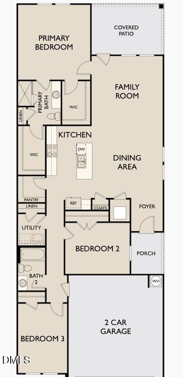 830 Hanford Landing Drive, Graham, NC 27253 - #2