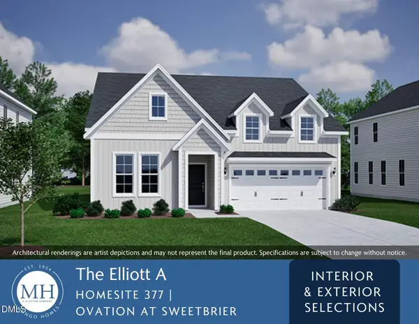 2036 Bull City Bend, Durham, NC 27703