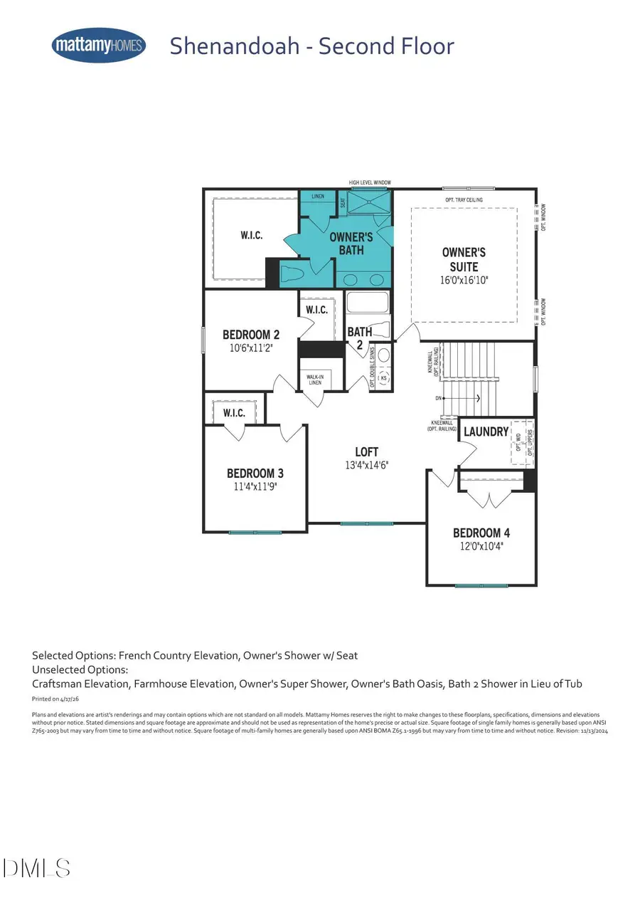 18 Baryton Way, Fuquay Varina, NC 27526 - #3