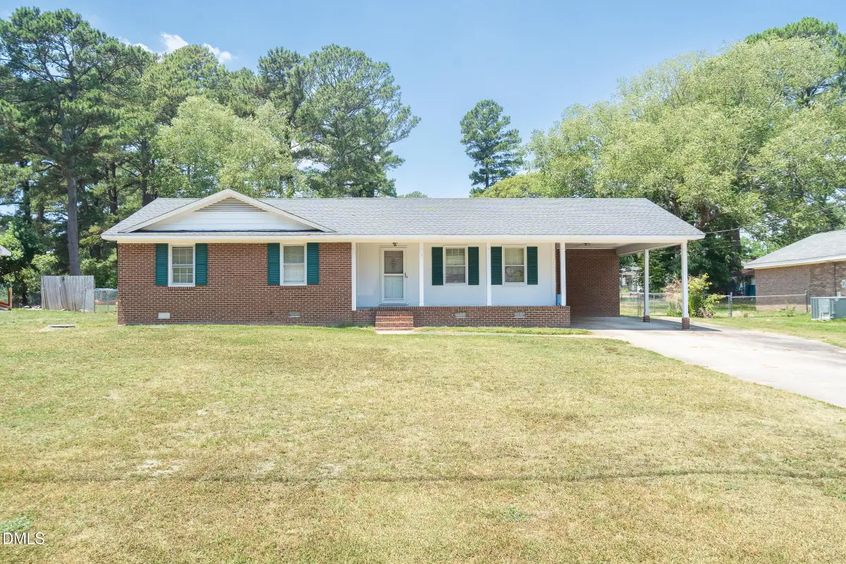 3011 Eliza Place, Wilson, NC 27896 - #1