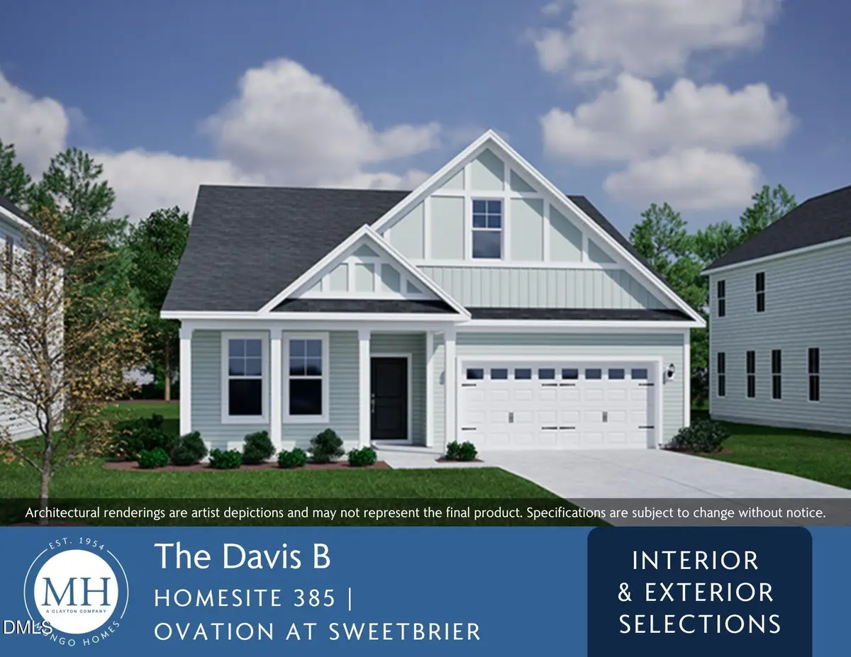 2004 Bull City Bend, Durham, NC 27703 - #1