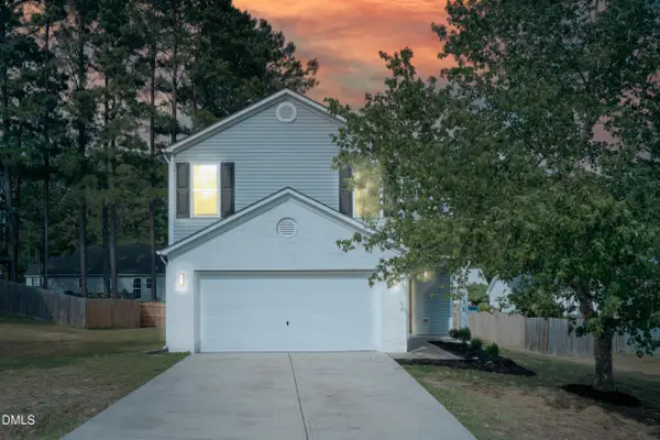 3016 Van Dorn Road, Knightdale, NC 27545