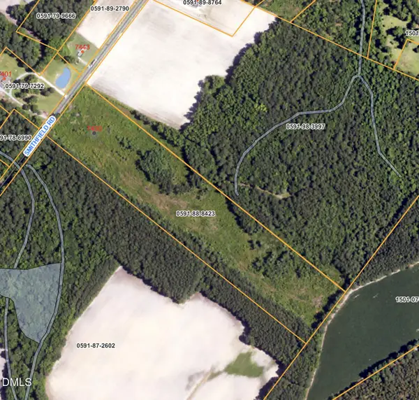 7400 Smithfield Road, Godwin, NC 28344