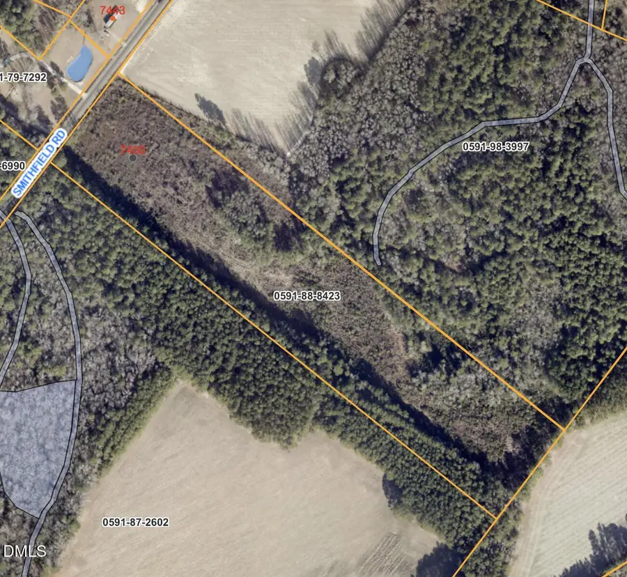 7400 Smithfield Road, Godwin, NC 28344 - #2