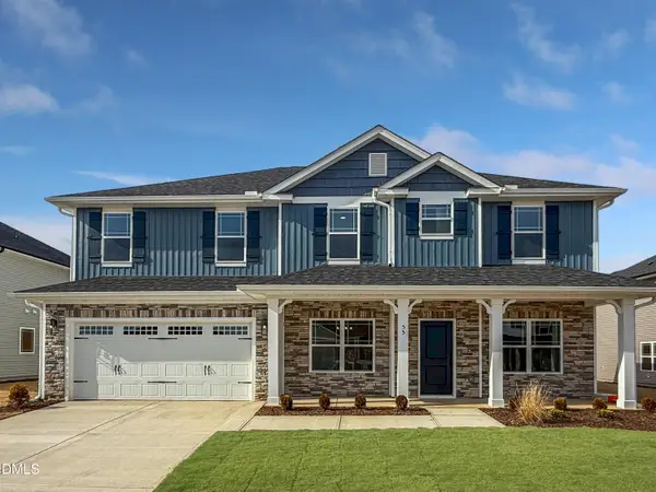 45 Great Pne Trail, Middlesex, NC 27557