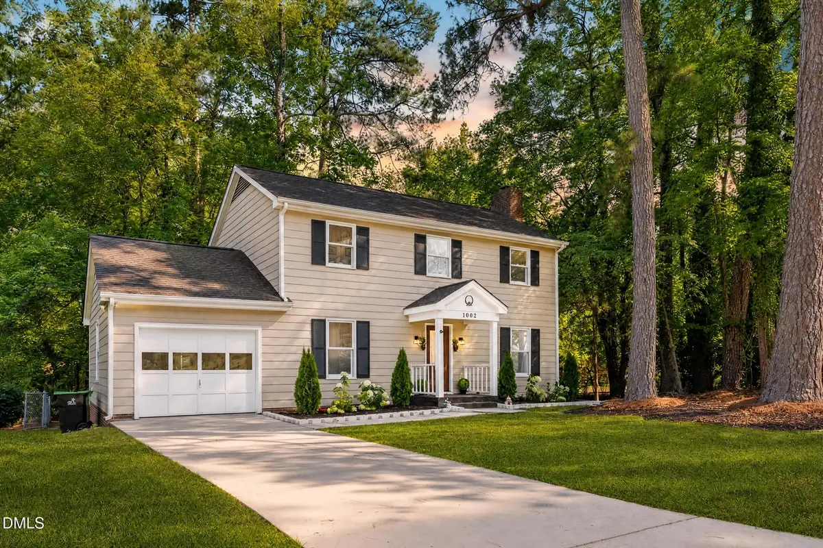 1002 Apache Lane, Apex, NC 27502 - #1