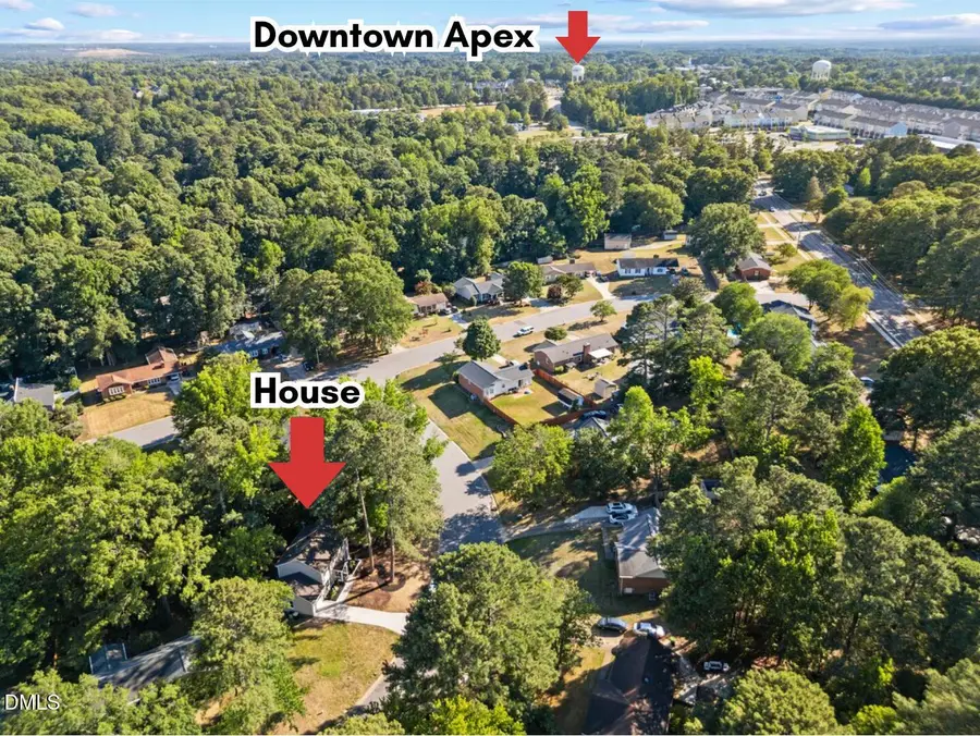 1002 Apache Lane, Apex, NC 27502 - #3