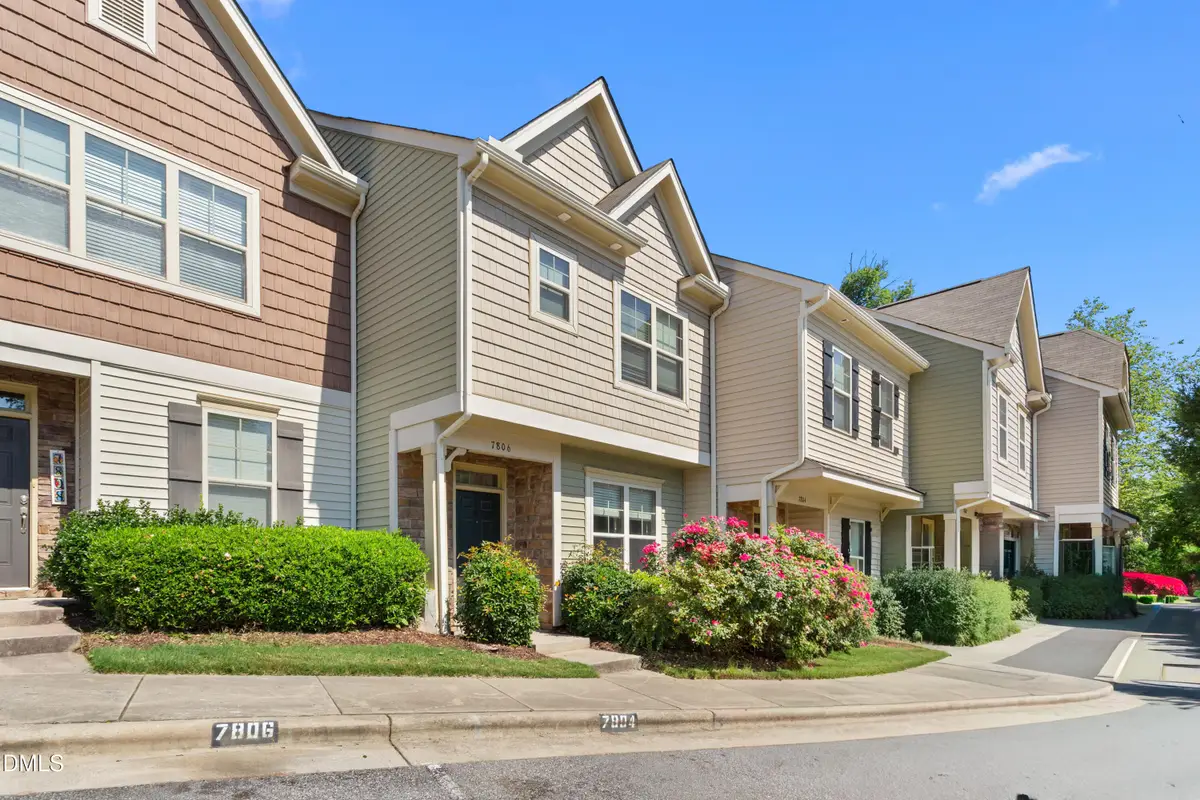 7806 Allscott Way, Raleigh, NC 27612 - #1