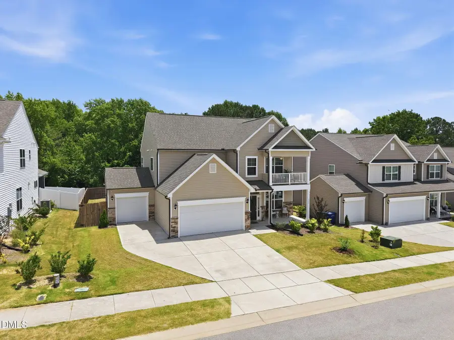 524 Glenwyck Court, Fuquay Varina, NC 27526 - #2
