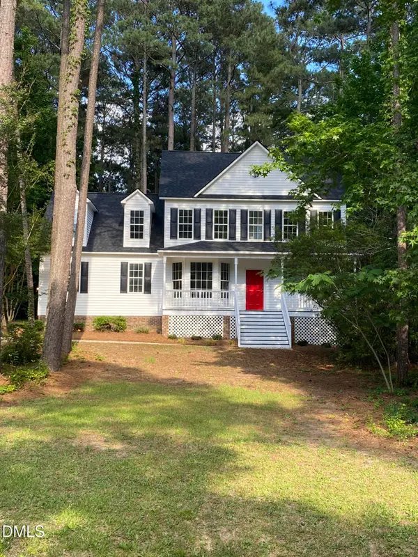 179 Broom Sage Drive, Angier, NC 27501