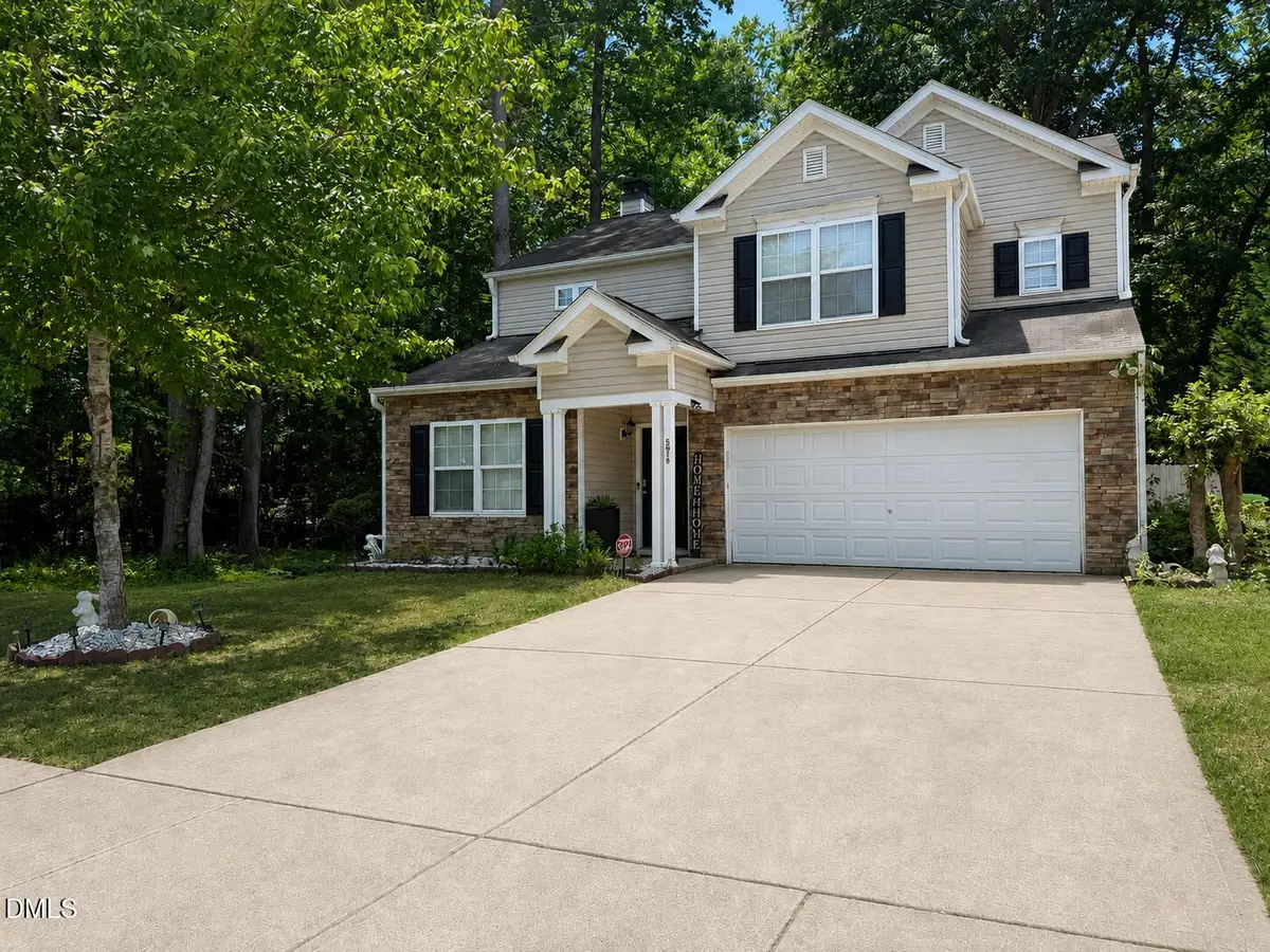 5916 Wessel Way, Raleigh, NC 27610 - #1