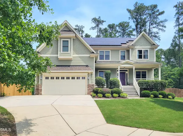 1021 Saint Emilion Court, Apex, NC 27502