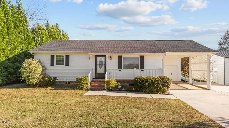 353 N Pleasant Coates Road, Benson, NC 27504 - #2