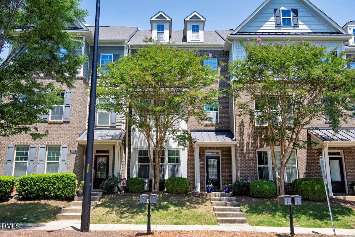 1317 Rodessa Run, Raleigh, NC 27607 - #1