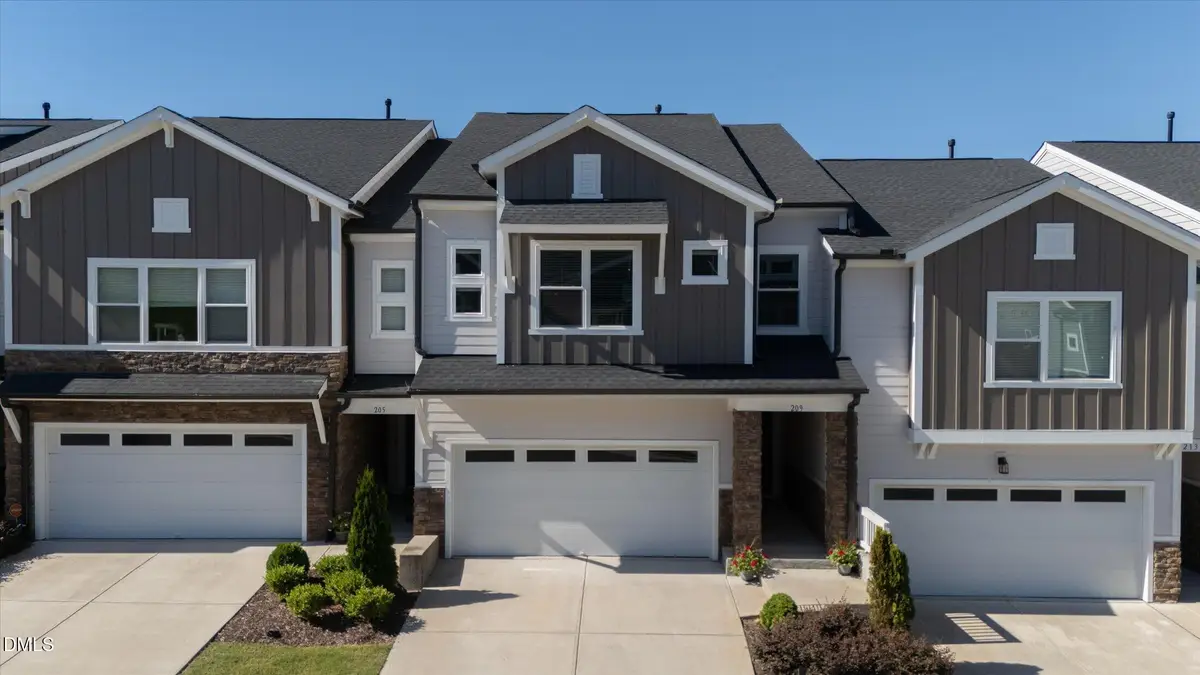 209 Deardom Way, Chapel Hill, NC 27517 - #1