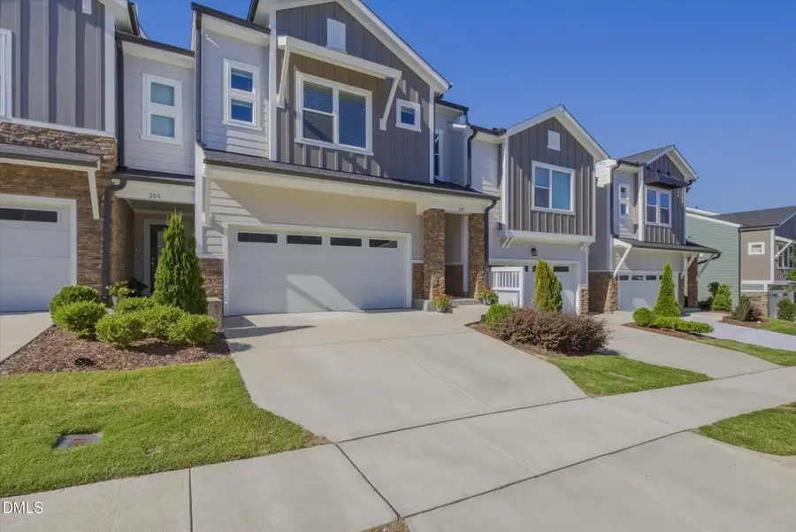 209 Deardom Way, Chapel Hill, NC 27517 - #3