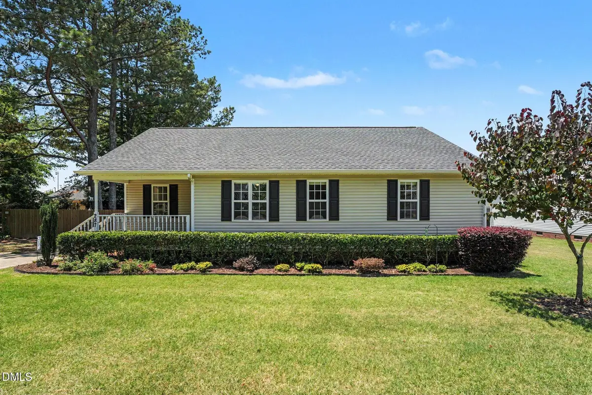 287 N Hickory Street, Angier, NC 27501 - #1