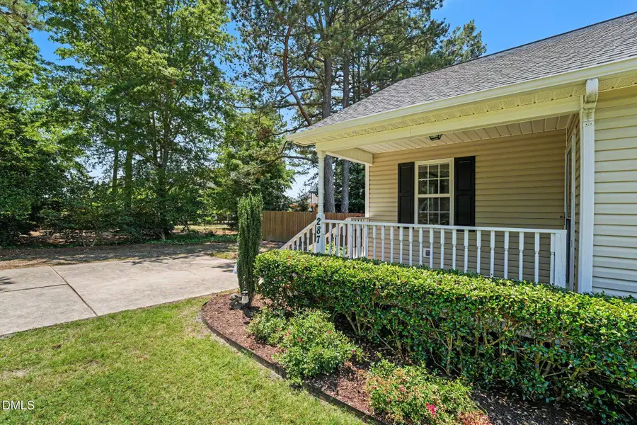 287 N Hickory Street, Angier, NC 27501 - #3