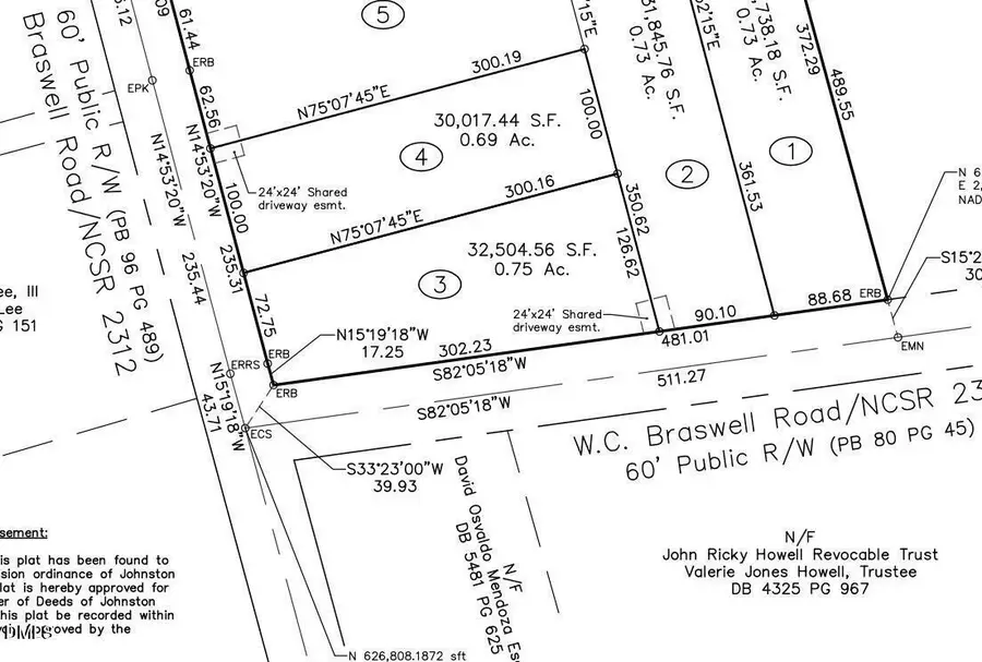621 Braswell Road, Smithfield, NC 27577 - #2