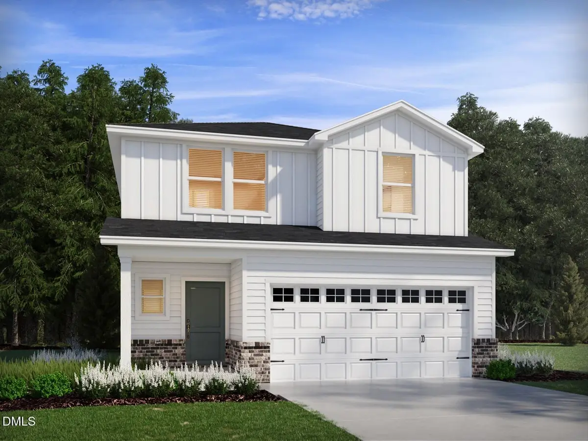 6109 Ivy Brook Trail, Zebulon, NC 27597 - #1