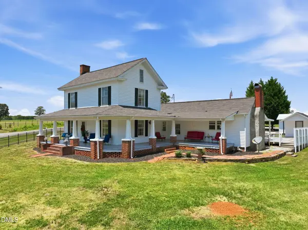 7312 Holly Ridge Road, Rougemont, NC 27572