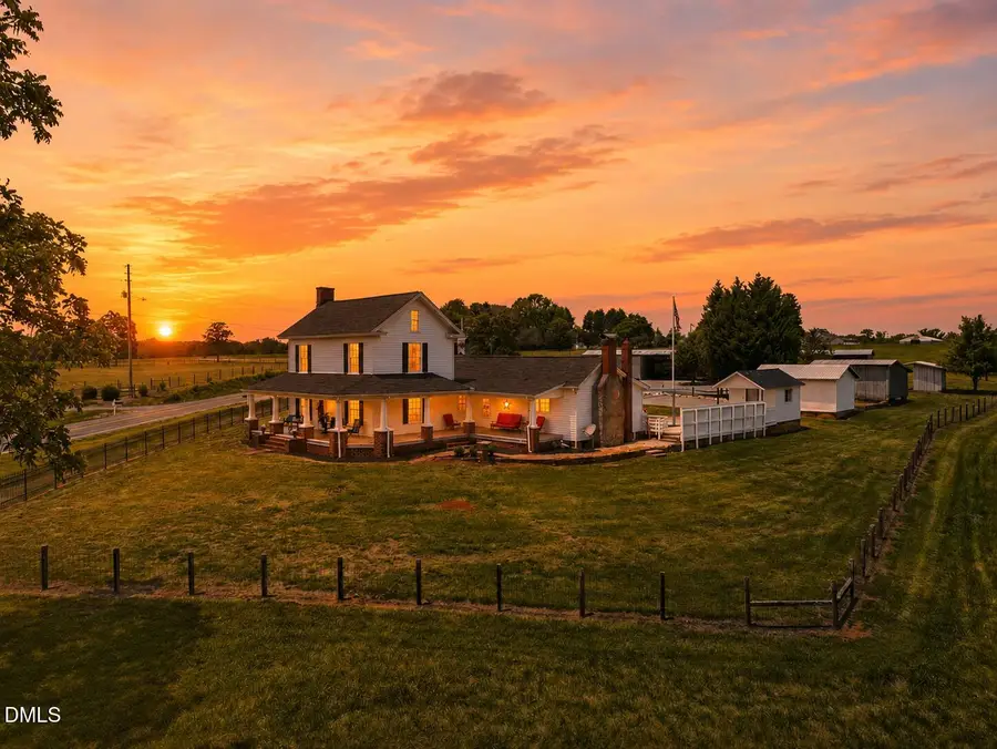 7312 Holly Ridge Road, Rougemont, NC 27572 - #2