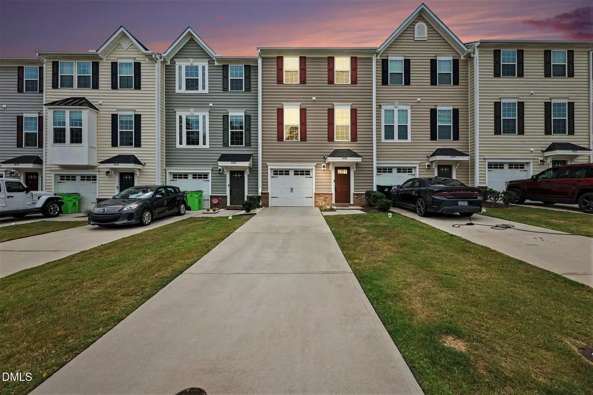 6626 Pathfinder Way, Raleigh, NC 27616 - #1