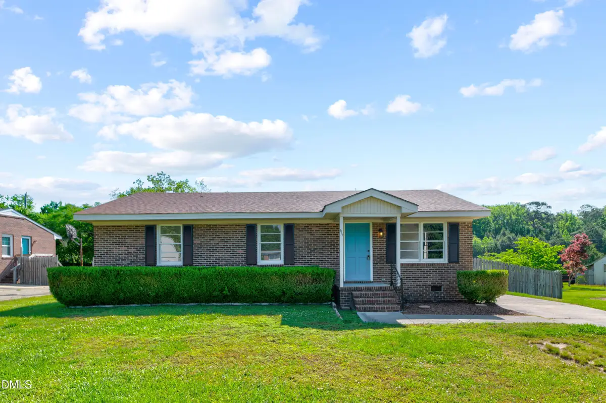 611 Benson Drive, Tarboro, NC 27886 - #1