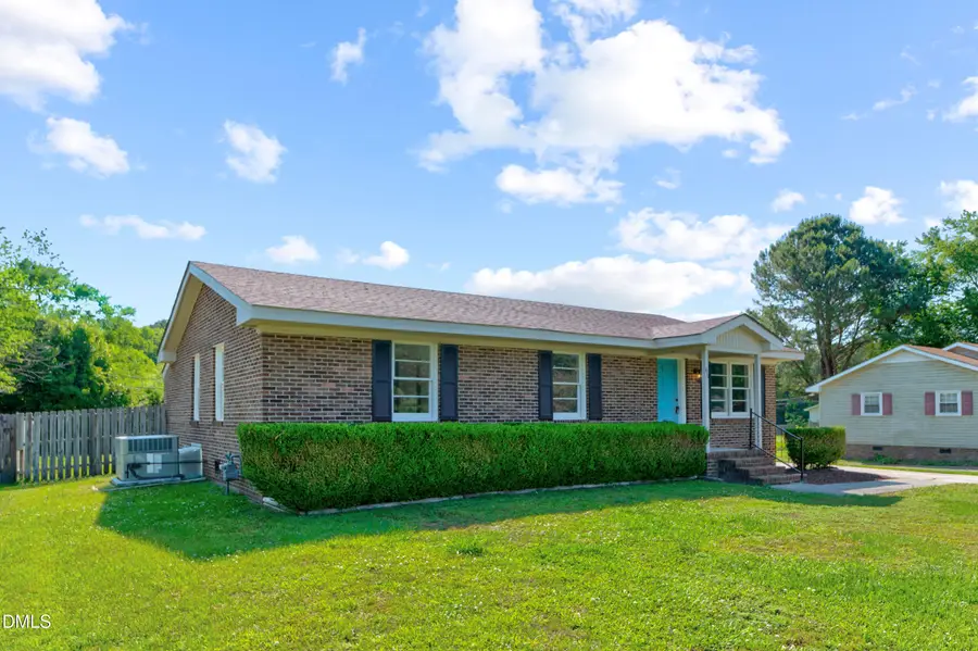 611 Benson Drive, Tarboro, NC 27886 - #2