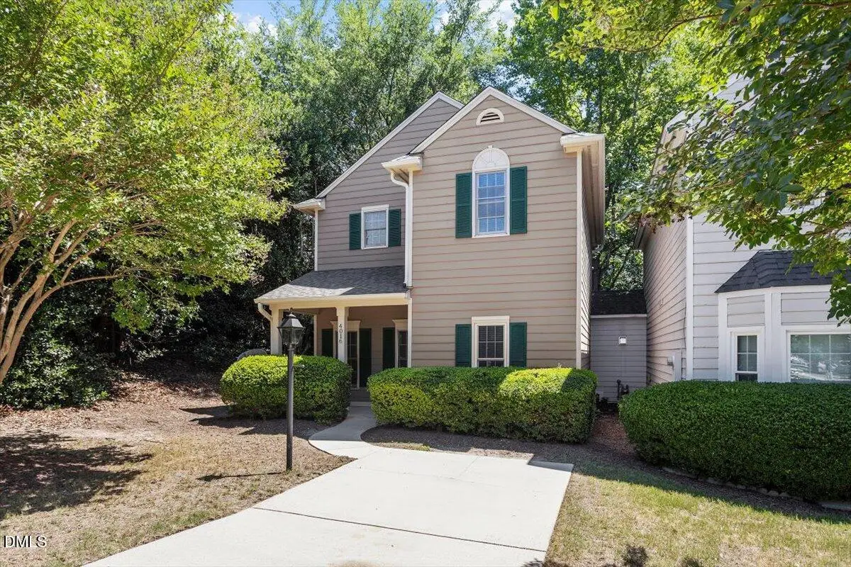 4016 Charleston Park Drive, Raleigh, NC 27604 - #1