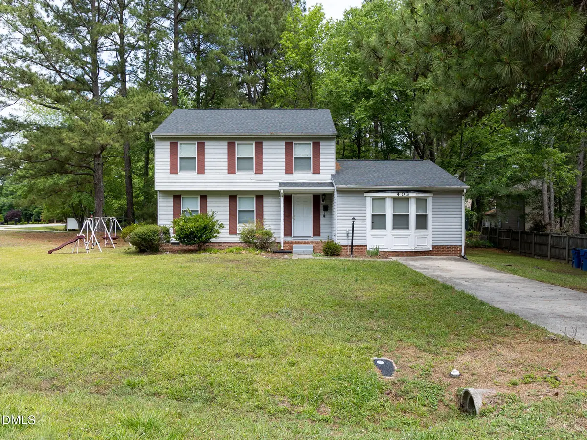 403 Timbermill Lane, Durham, NC 27713 - #1