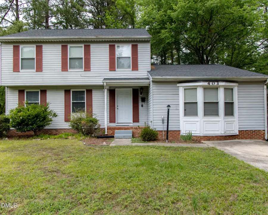 403 Timbermill Lane, Durham, NC 27713 - #2