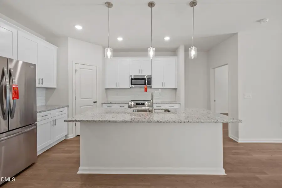 2510 Rolling Pines Avenue, Durham, NC 27703 - #2