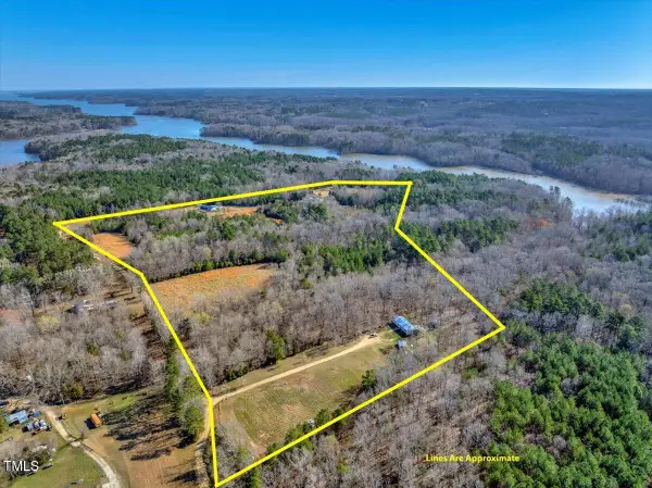 560 Little Rosewood Lane, Henderson, NC 27537